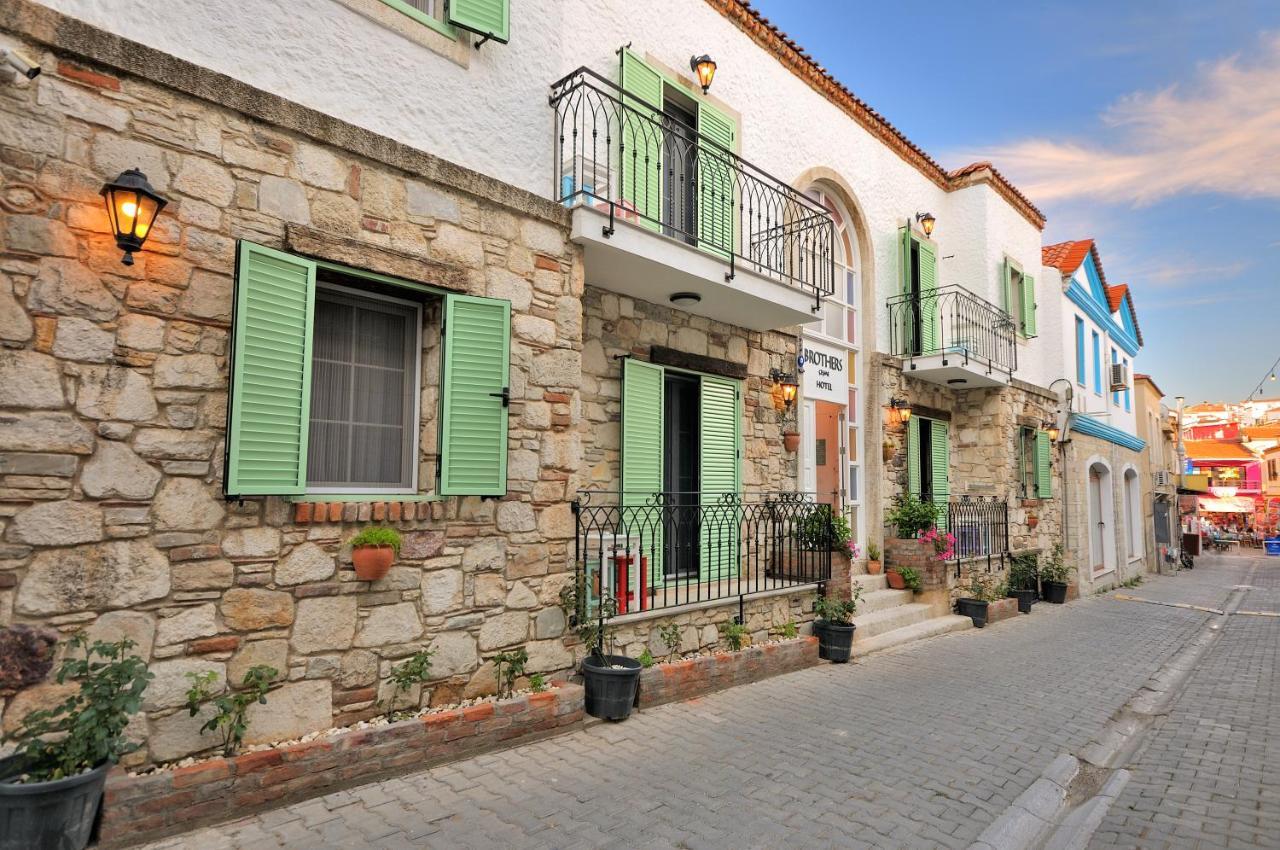Brothers Cesme Boutique Hotel Buitenkant foto