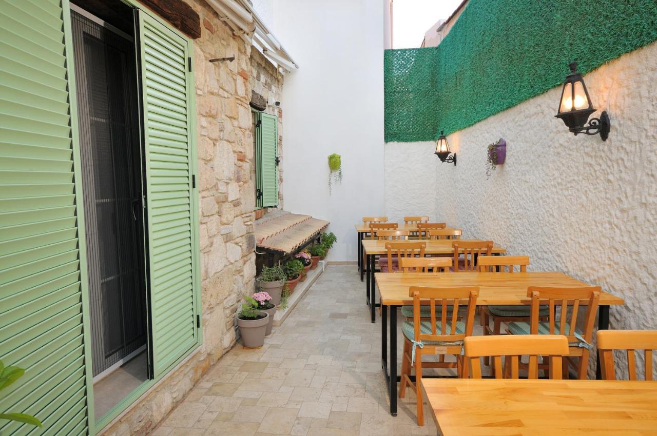 Brothers Cesme Boutique Hotel Buitenkant foto