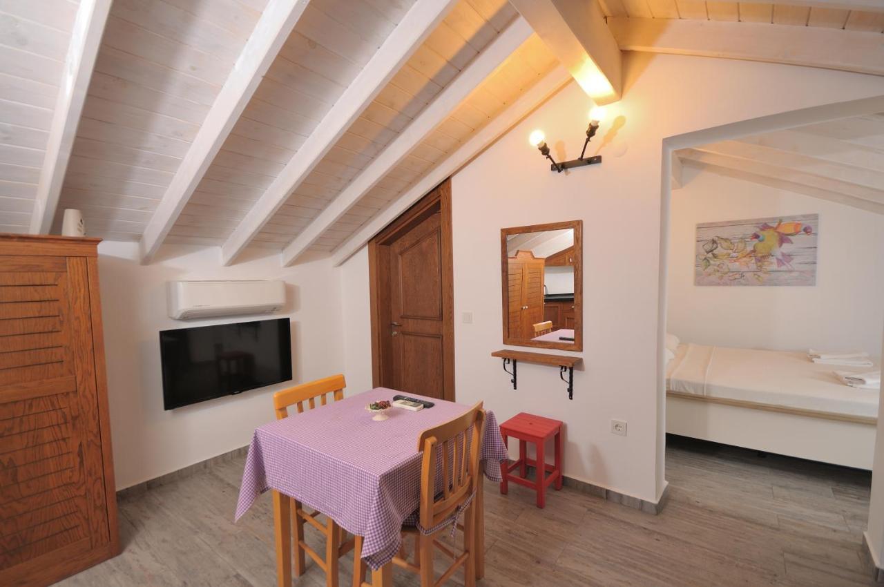 Brothers Cesme Boutique Hotel Buitenkant foto