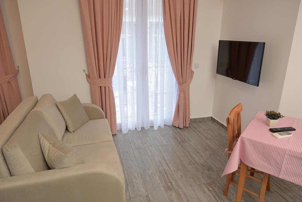 Brothers Cesme Boutique Hotel Buitenkant foto