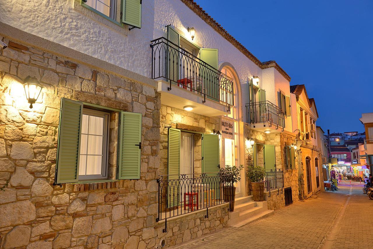 Brothers Cesme Boutique Hotel Buitenkant foto
